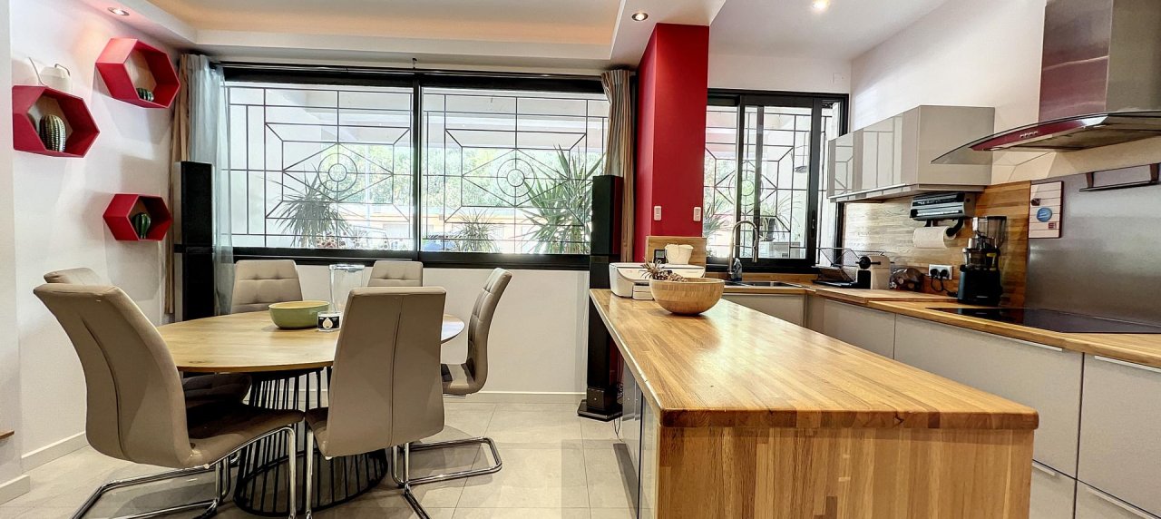 Achat appartement F3 rénové à Ajaccio - Résidence des Îles