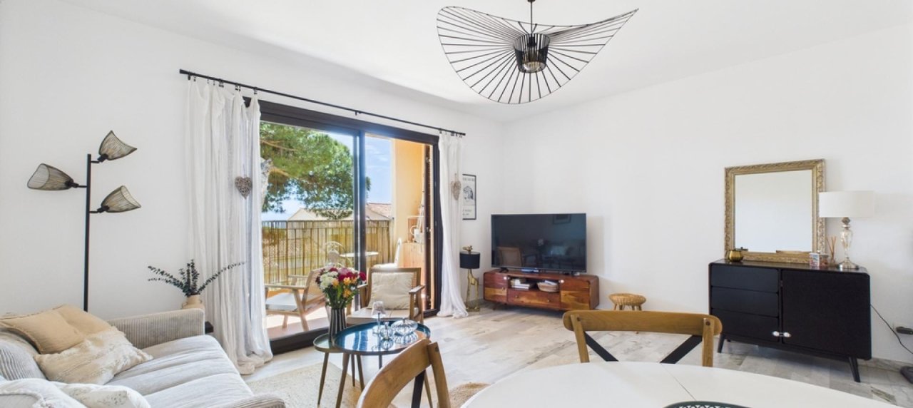 F3 A VENDRE RESIDENCE LES CRETES