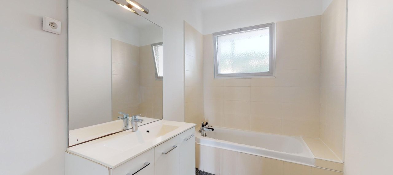 Appartement F3 VUE MER PANORAMIQUE PARC Belvédère AJACCIO