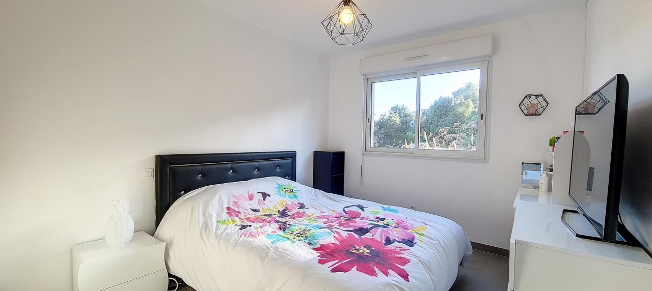 Vente appartement F3 Quartier des Milelli - Ajaccio