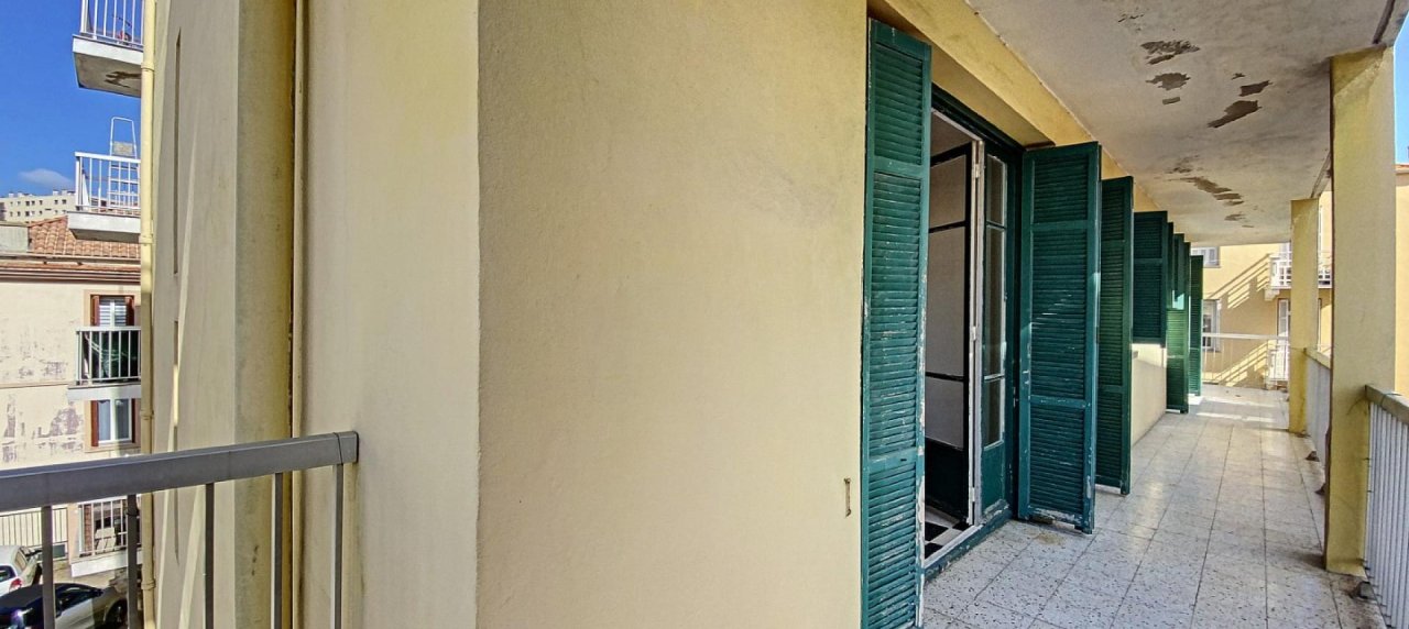 F3 à vendre Montée Saint Jean de 74m² vue mer- Ajaccio