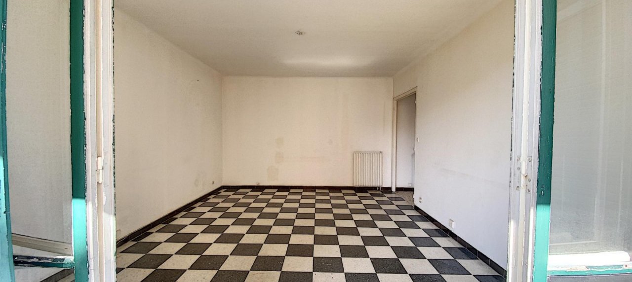 F3 à vendre Montée Saint Jean de 74m² vue mer- Ajaccio