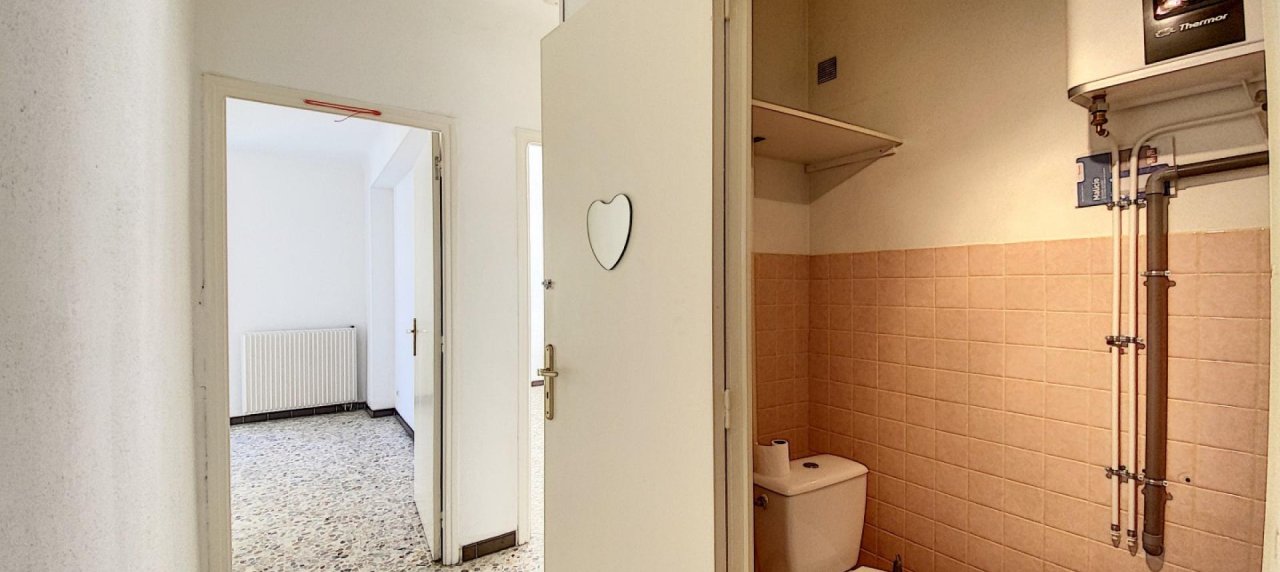 F3 à vendre Montée Saint Jean de 74m² vue mer- Ajaccio