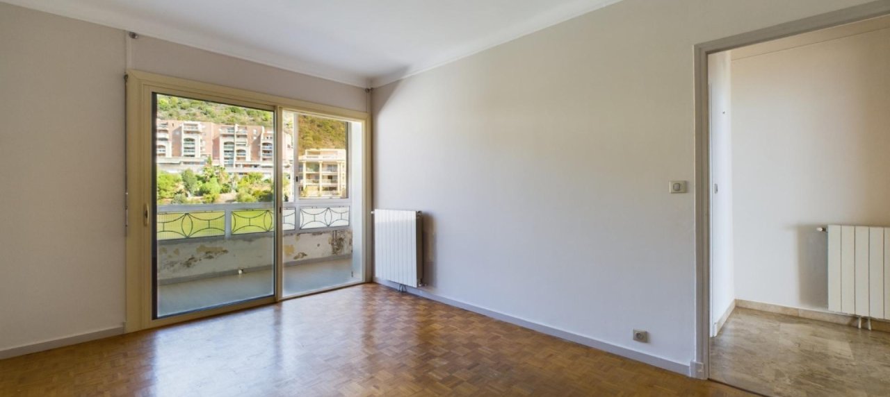 F3 vue mer à vendre à Ajaccio - Résidence Plein Soleil