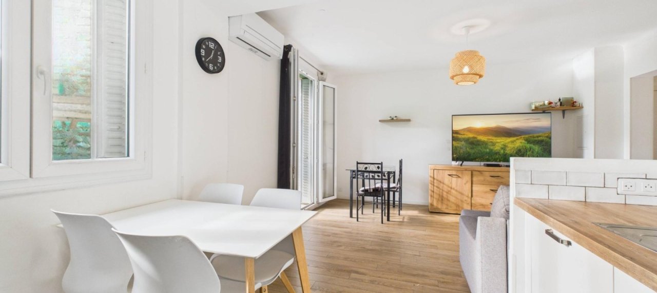F3 A VENDRE RUE ANTOINE SOLLACARO