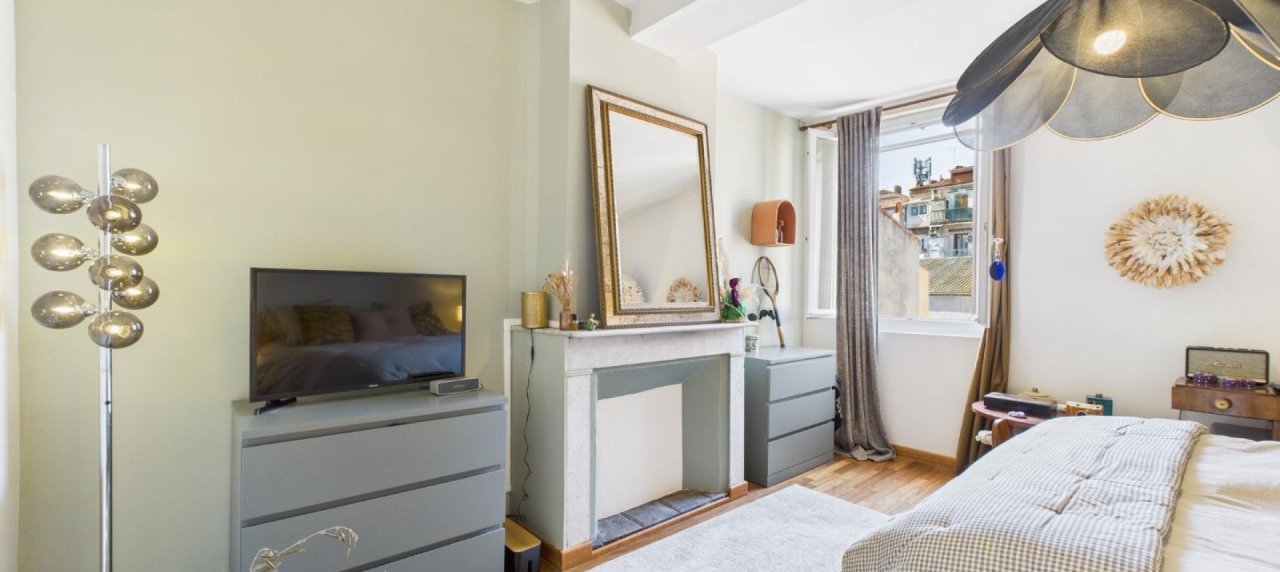 Vente F3 centre ville à Ajaccio - Rue Fesch