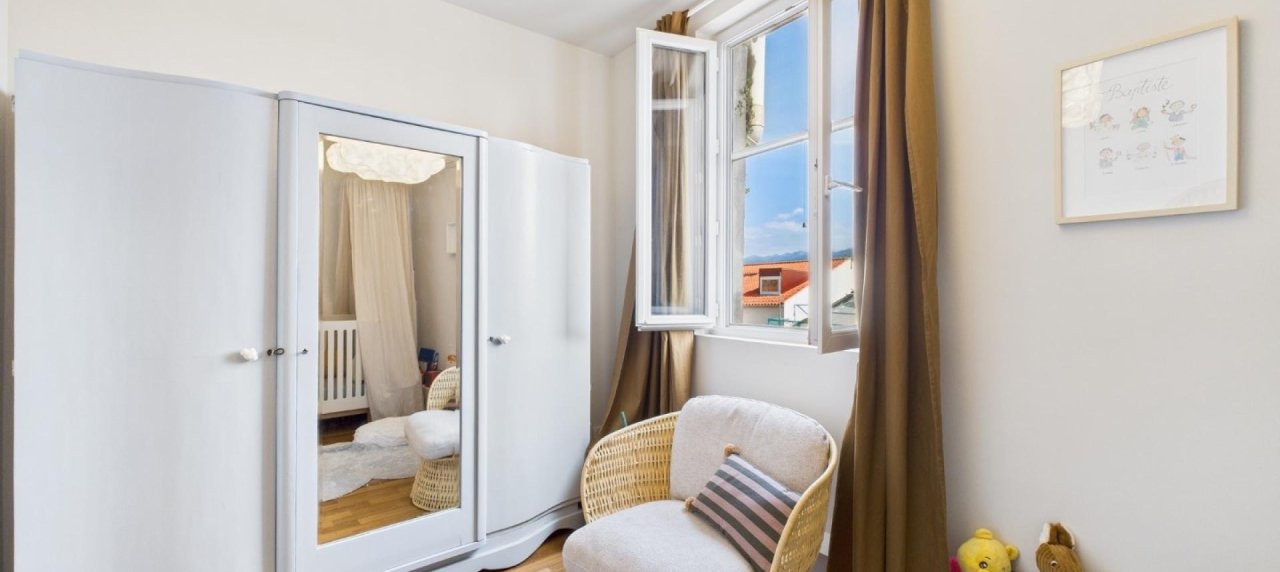 Vente F3 centre ville à Ajaccio - Rue Fesch