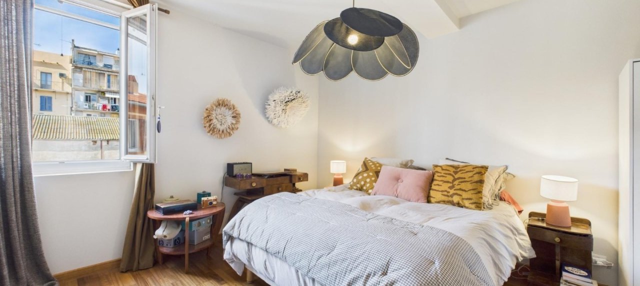 Vente F3 centre ville à Ajaccio - Rue Fesch