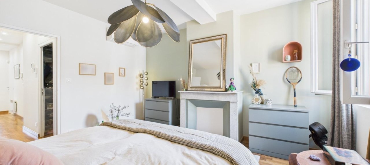Vente F3 centre ville à Ajaccio - Rue Fesch