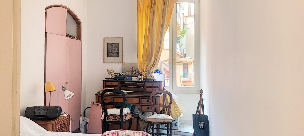 Dans l'Hyper-Centre d'Ajaccio, un grand F3 de 83 m²
