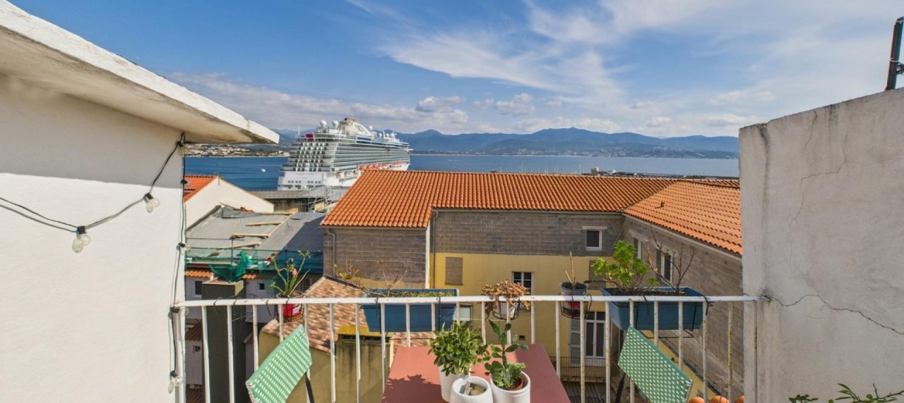 Vente F3 centre ville à Ajaccio - Rue Fesch