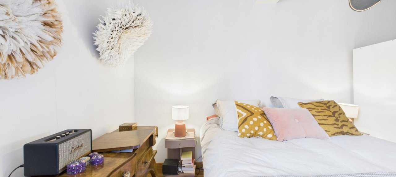 Vente F3 centre ville à Ajaccio - Rue Fesch