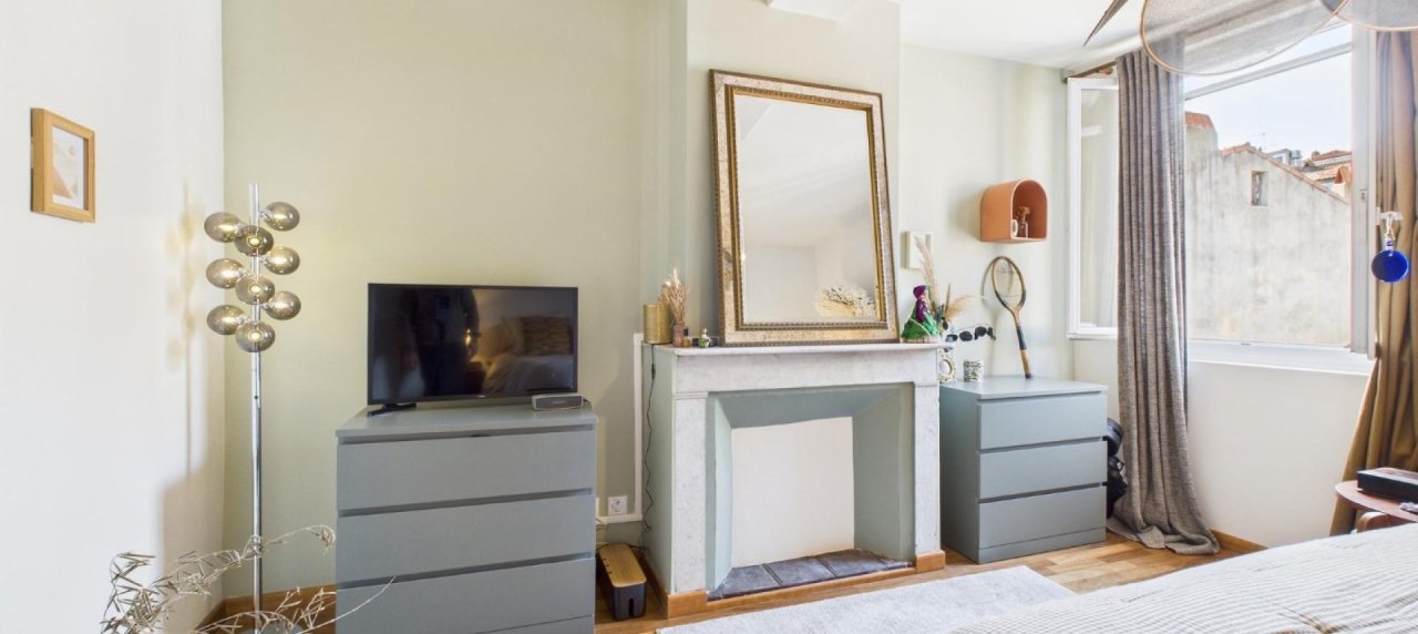 Vente F3 centre ville à Ajaccio - Rue Fesch