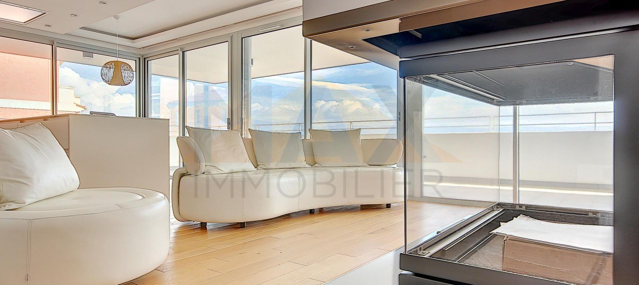 À vendre F3 secteur Trottel /Albert 1er vue mer - Ajaccio