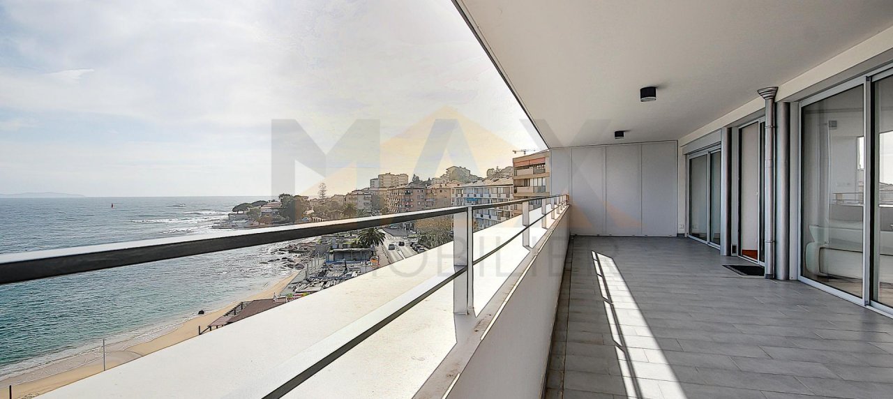 À vendre F3 secteur Trottel /Albert 1er vue mer - Ajaccio