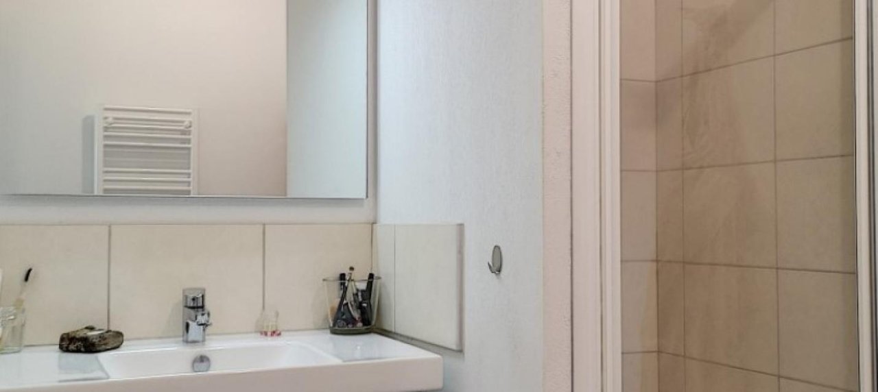F3 à louer le Belvedere Vazzio salle de douche 