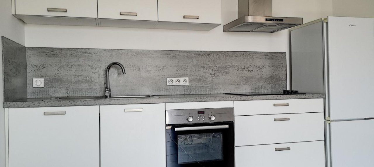 F3 à louer le Marengo coin cuisine 