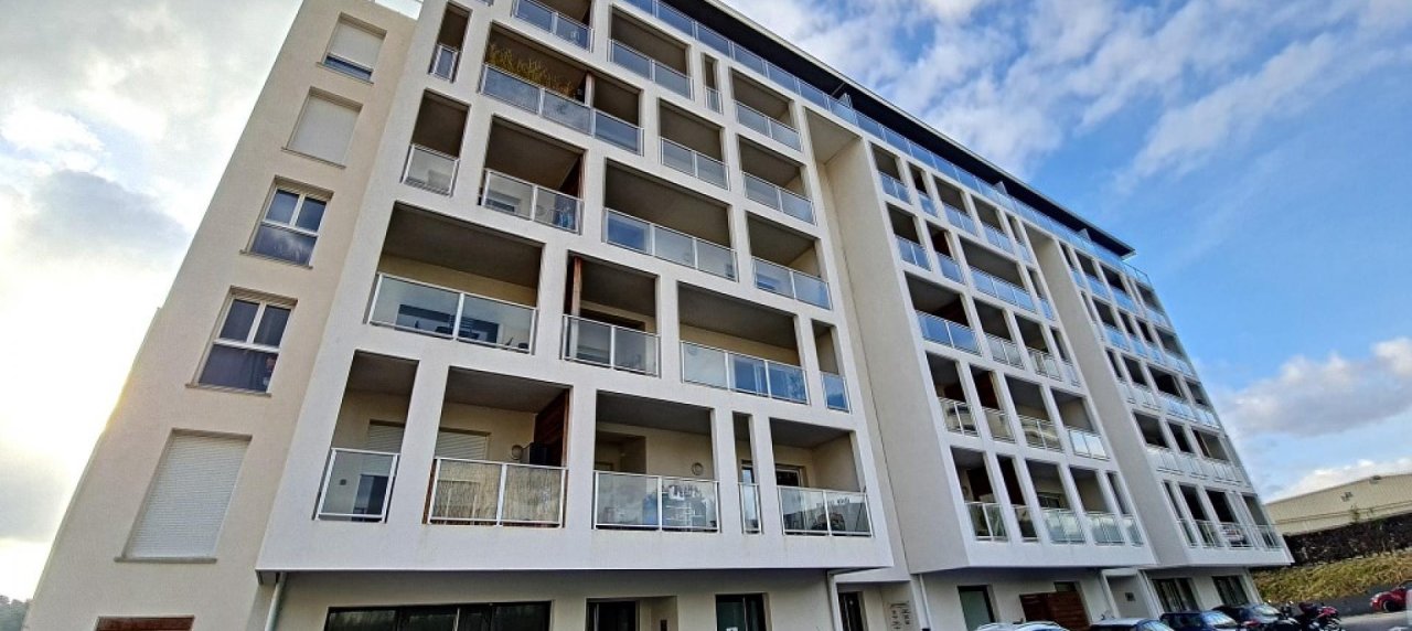 F3 à louer LA PALMERAIE immeuble 