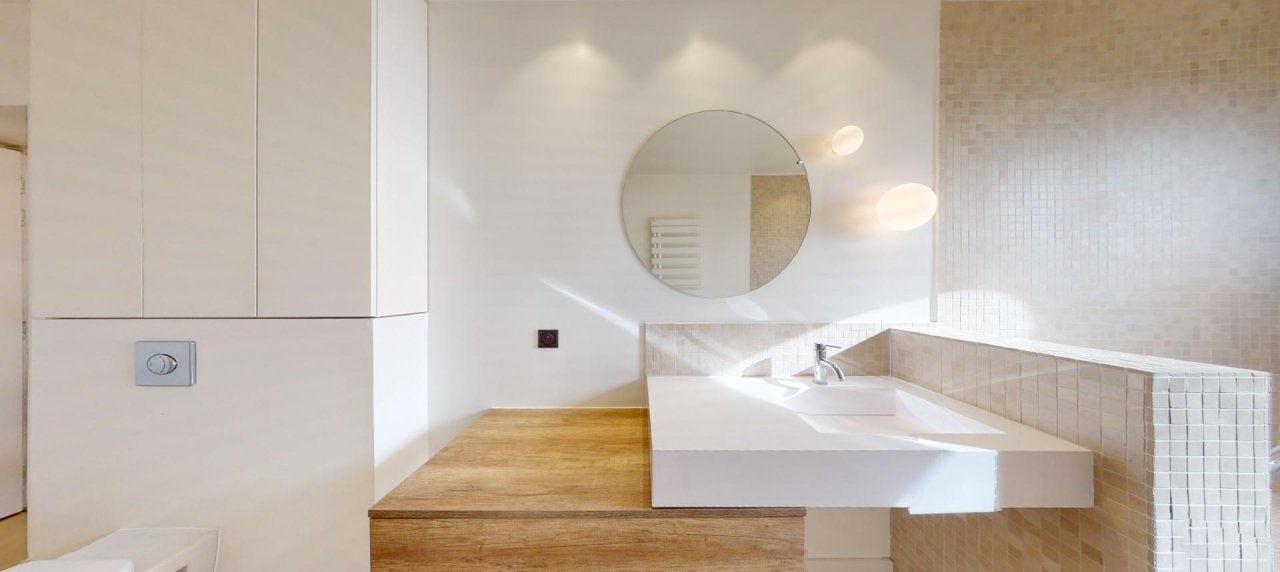 F4 5 à vendre vue mer secteur Salario à Ajaccio