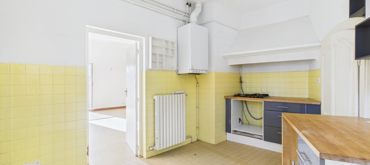F4 A VENDRE AVENUE ANTOINE SERAFINI 