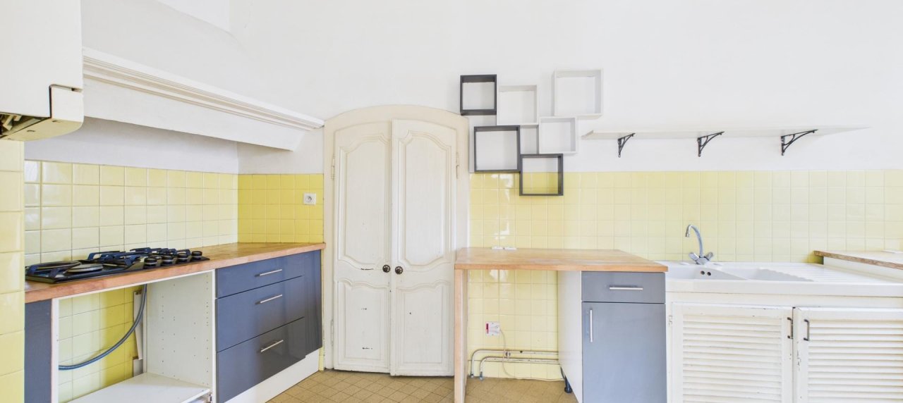 F4 A VENDRE AVENUE ANTOINE SERAFINI 