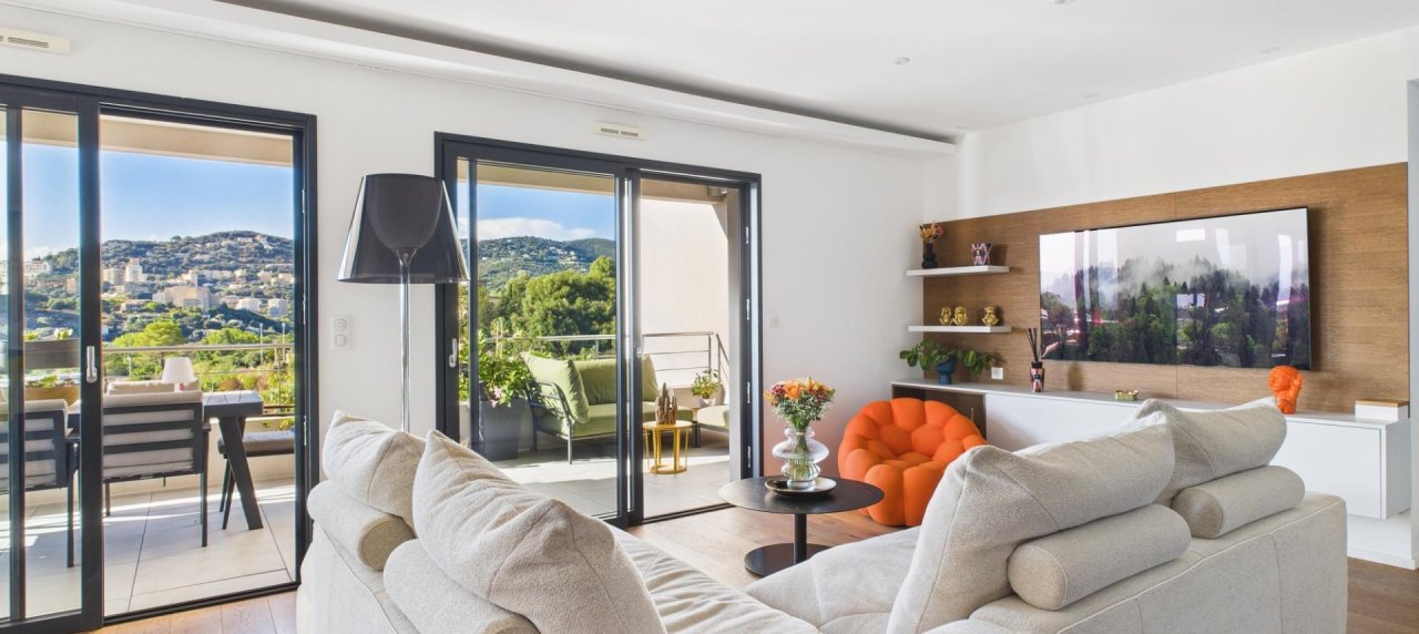 F4 A VENDRE PARC AURANCIA