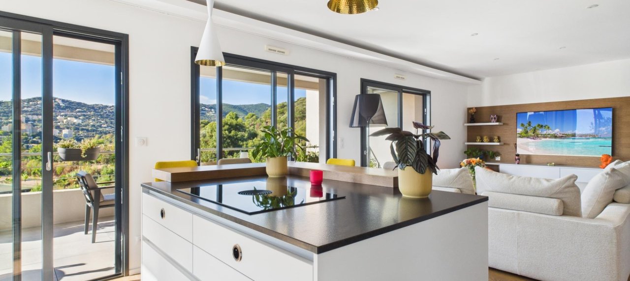 F4 A VENDRE PARC AURANCIA