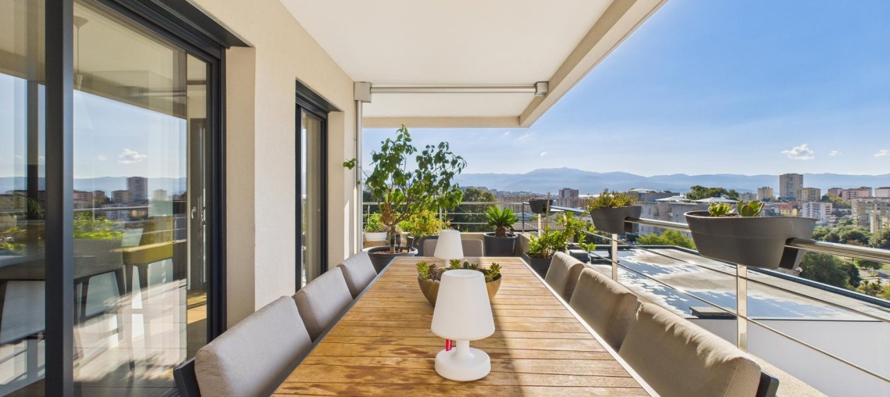 F4 A VENDRE PARC AURANCIA