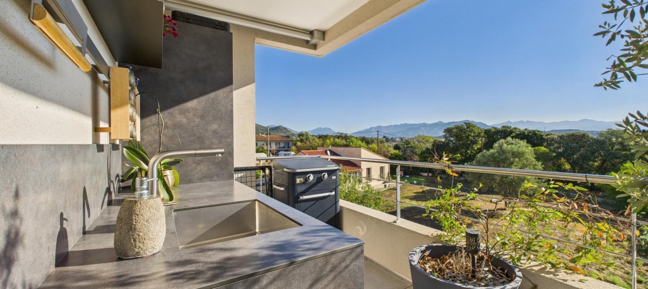 F4 A VENDRE PARC AURANCIA