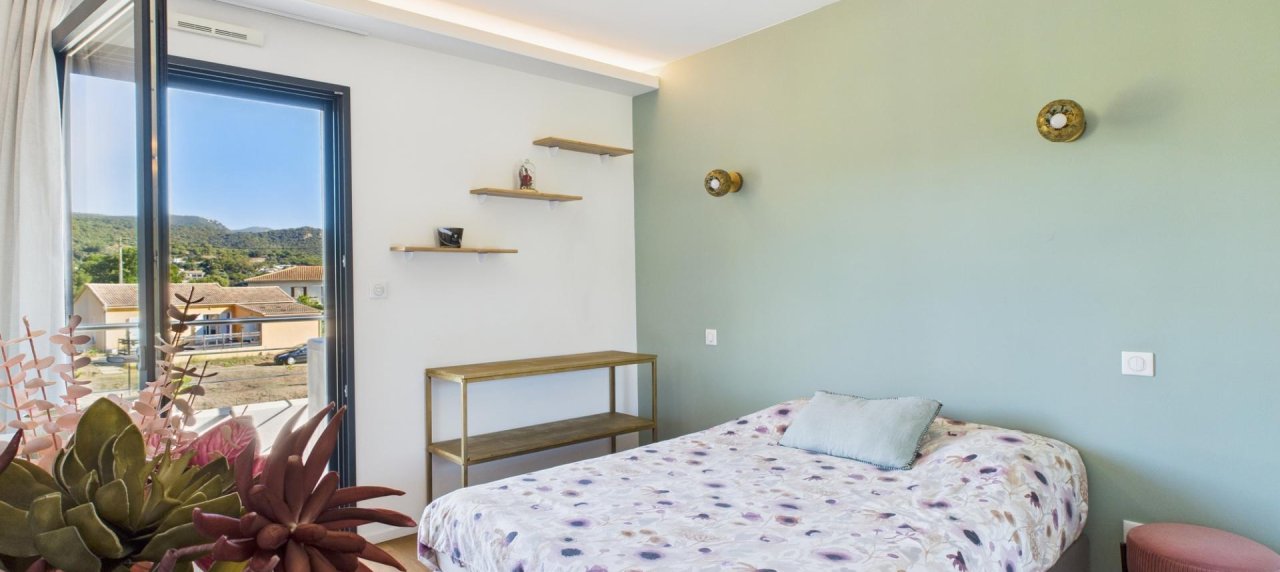 F4 A VENDRE PARC AURANCIA