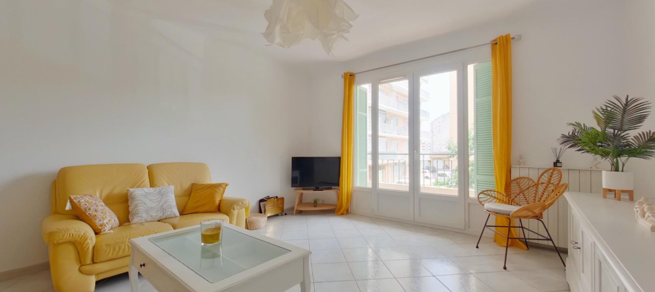 Vente appartement F4 à Ajaccio - Résidence Binda