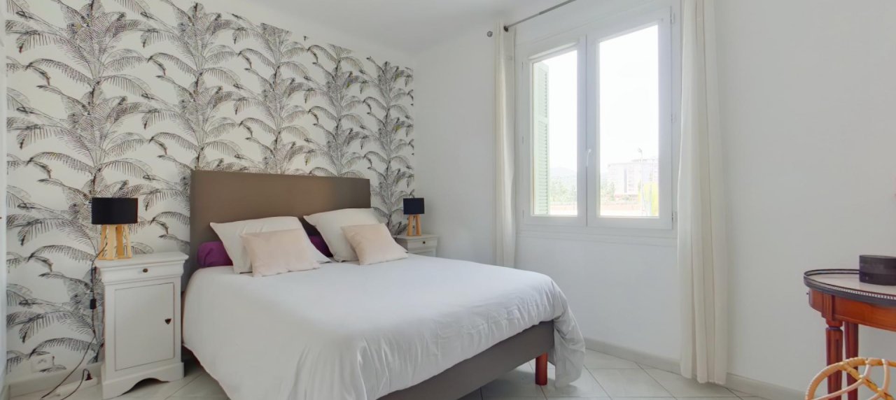 Vente appartement F4 à Ajaccio - Résidence Binda