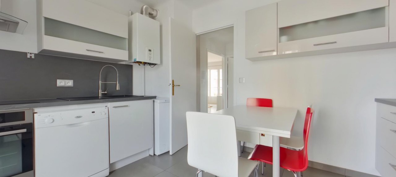 Vente appartement F4 à Ajaccio - Résidence Binda