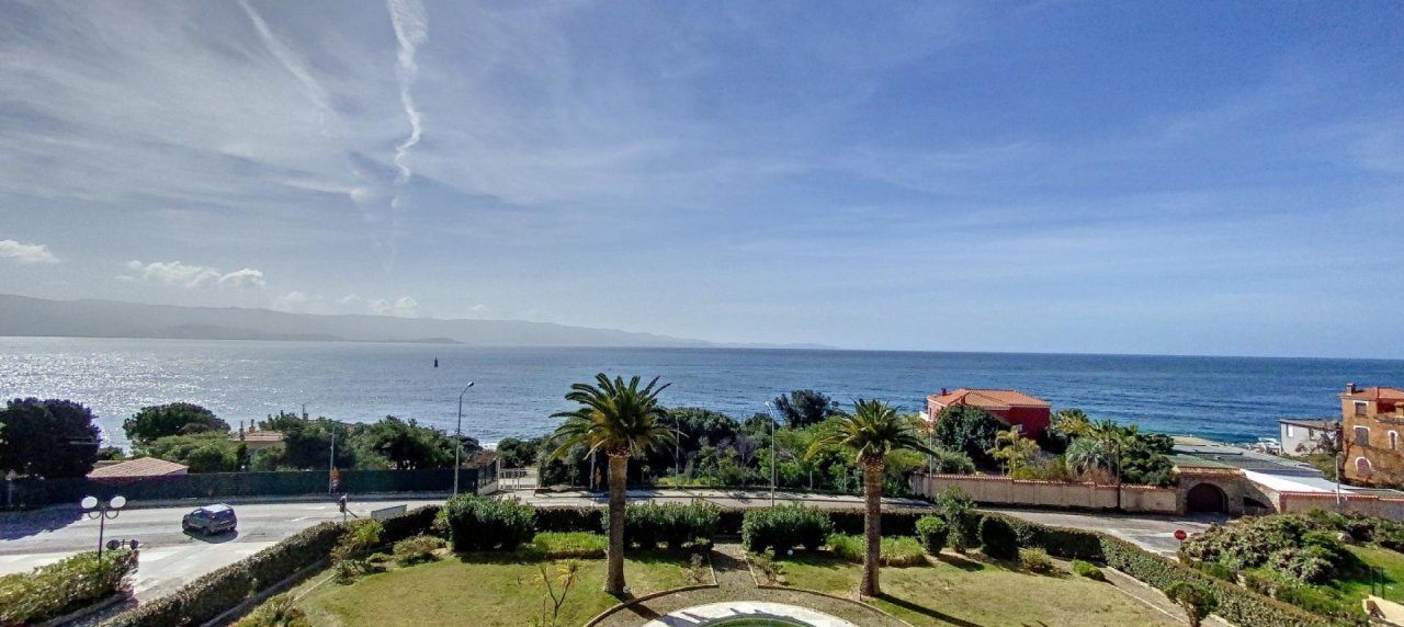Appartement F4 vue mer à vendre à Ajaccio - Parc Imperial