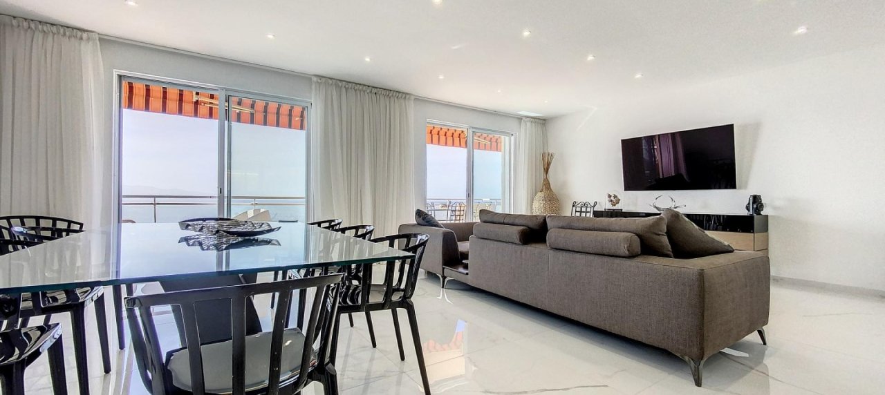 Appartement F4 vue mer à vendre à Ajaccio - Parc Imperial