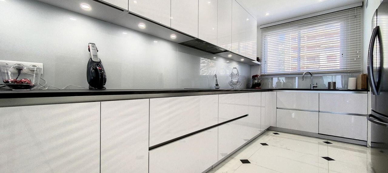 Appartement F4 vue mer à vendre à Ajaccio - Parc Imperial