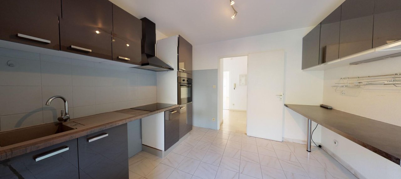 Appartement F4 à vendre avec vue mer secteur Sanguinaires - Ajaccio