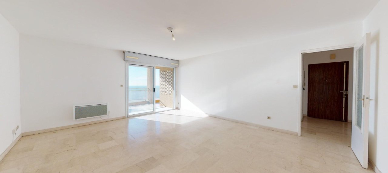 Appartement F4 à vendre avec vue mer secteur Sanguinaires - Ajaccio