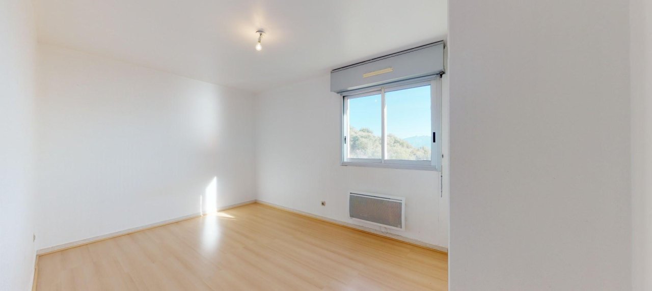 Appartement F4 à vendre avec vue mer secteur Sanguinaires - Ajaccio