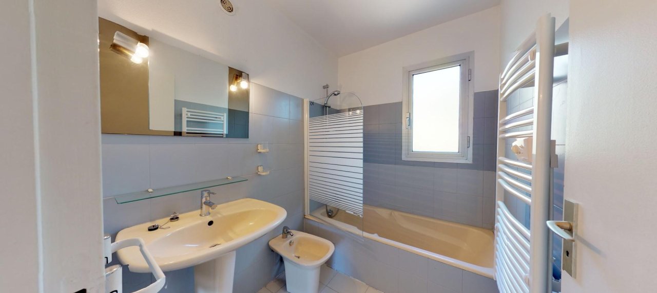 Appartement F4 à vendre avec vue mer secteur Sanguinaires - Ajaccio