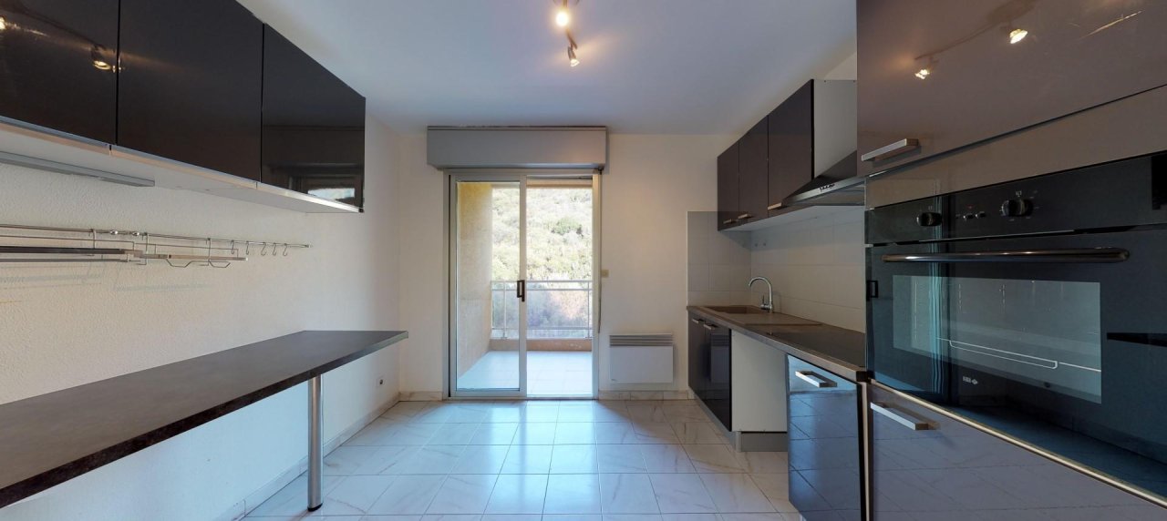 Appartement F4 à vendre avec vue mer secteur Sanguinaires - Ajaccio