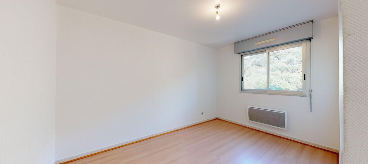 Appartement F4 à vendre avec vue mer secteur Sanguinaires - Ajaccio