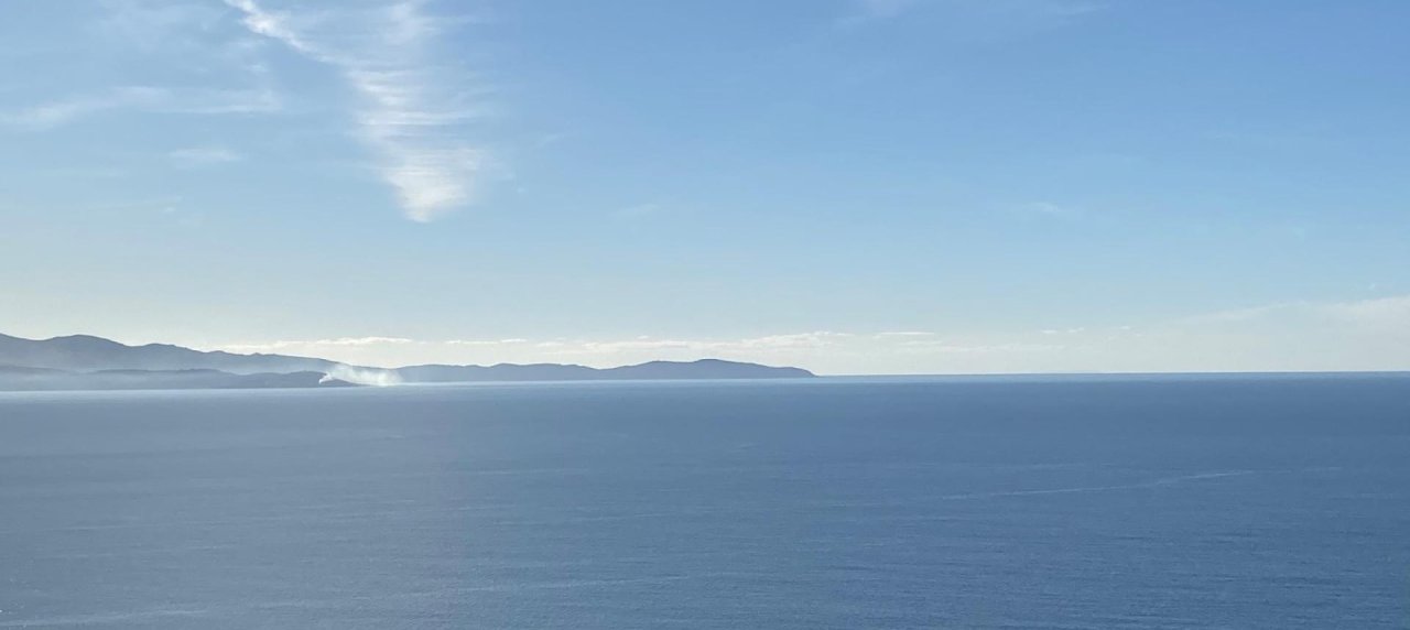 Appartement F4 à vendre avec vue mer secteur Sanguinaires - Ajaccio