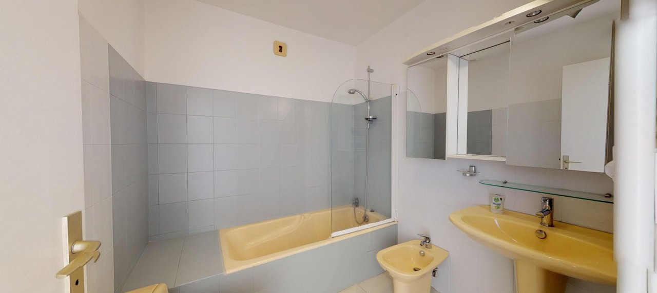 Appartement F4 à vendre avec vue mer secteur Sanguinaires - Ajaccio