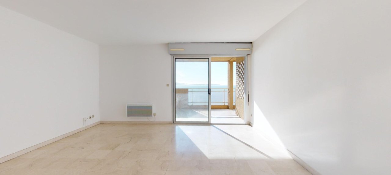 Appartement F4 à vendre avec vue mer secteur Sanguinaires - Ajaccio