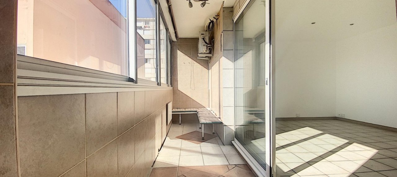 VENTE APPARTEMENT F4 - RESIDENCE PRIMEVERE- AJACCIO