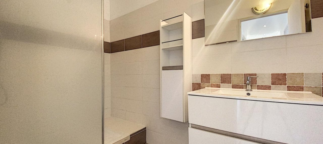 VENTE APPARTEMENT F4 - RESIDENCE PRIMEVERE- AJACCIO