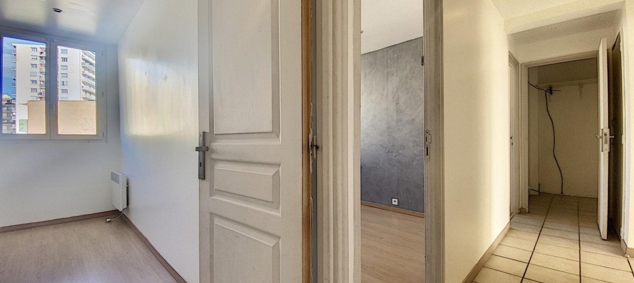 VENTE APPARTEMENT F4 - RESIDENCE PRIMEVERE- AJACCIO