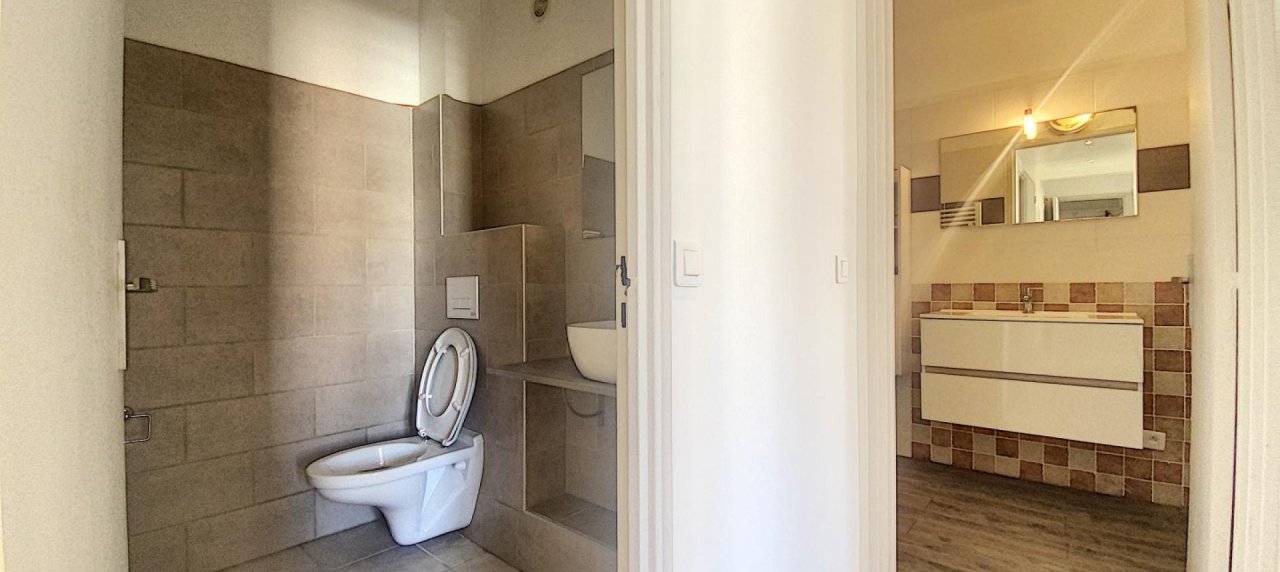 VENTE APPARTEMENT F4 - RESIDENCE PRIMEVERE- AJACCIO