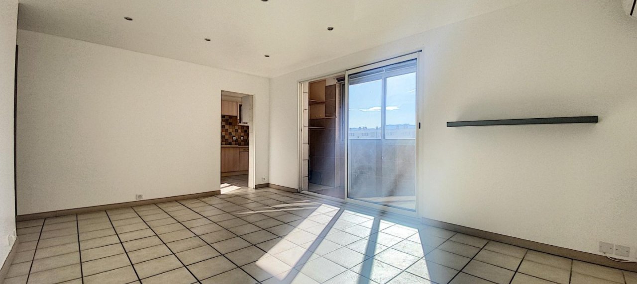 VENTE APPARTEMENT F4 - RESIDENCE PRIMEVERE- AJACCIO